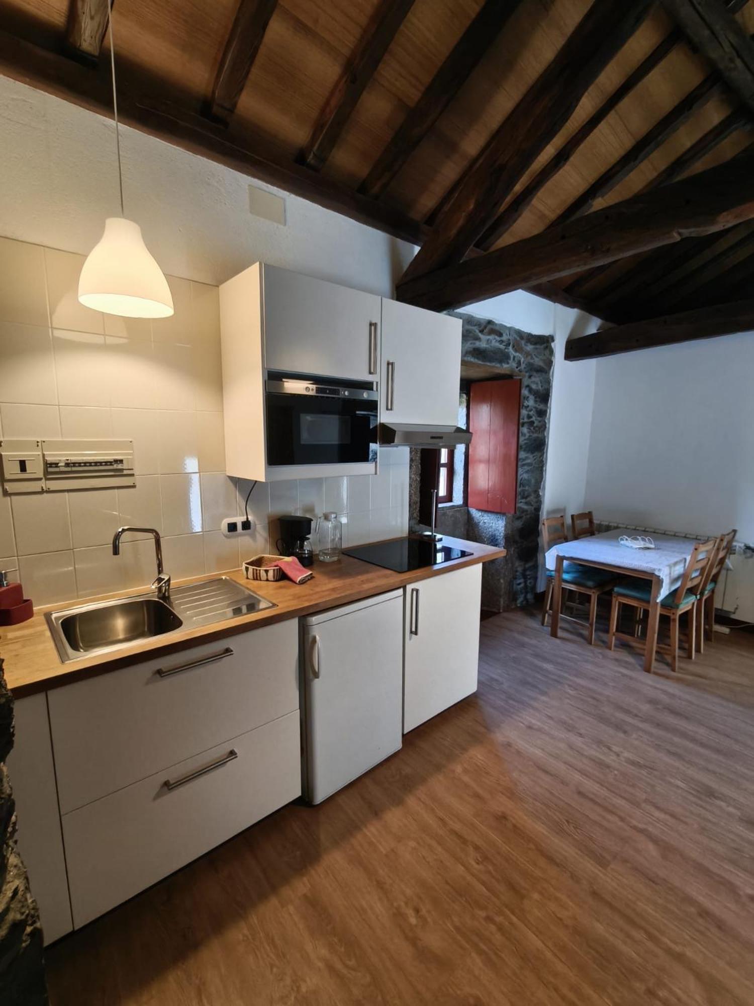 Casa Grande De Covas-Apartamentos Turisticos Taboada Екстер'єр фото