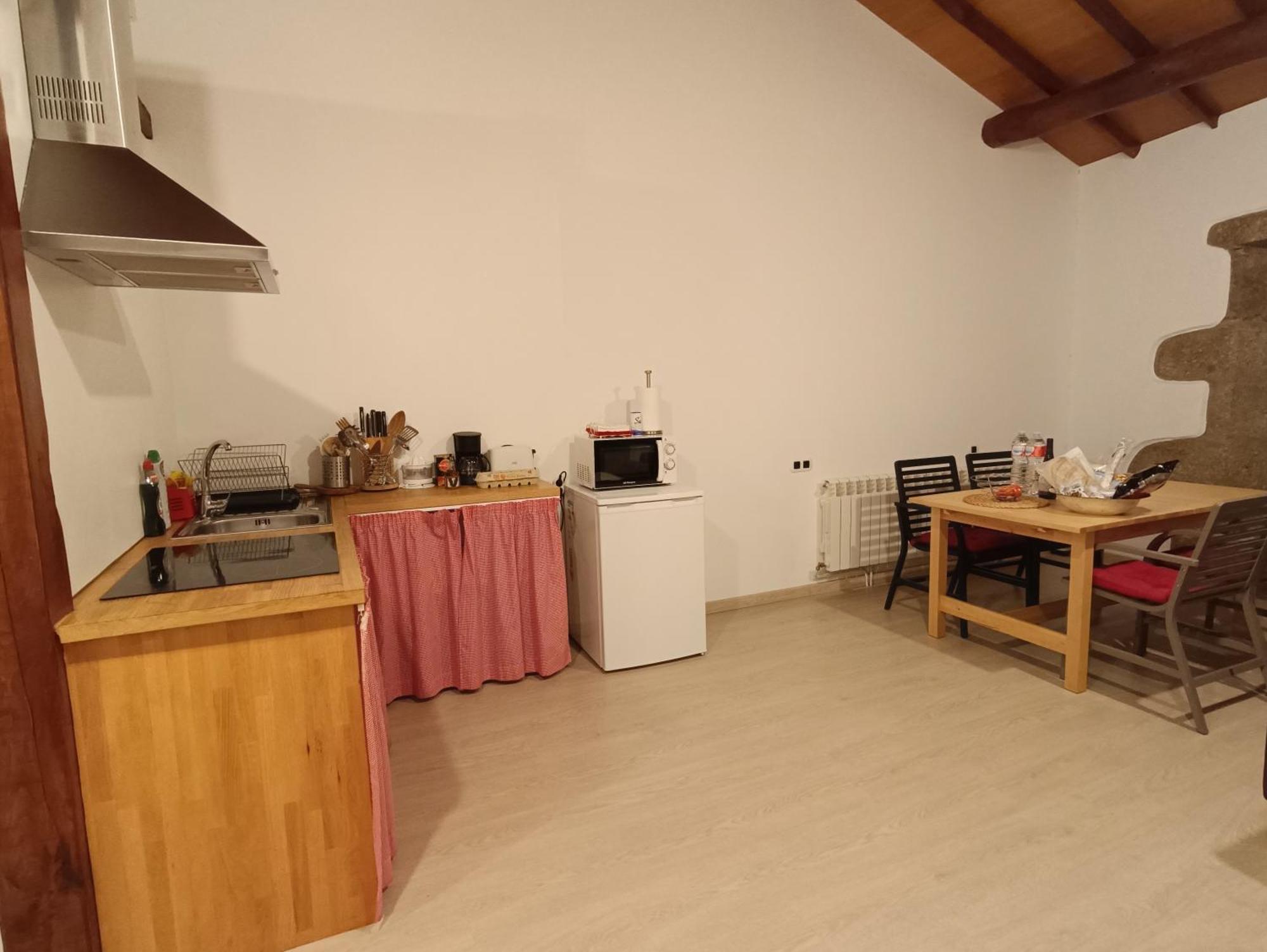 Casa Grande De Covas-Apartamentos Turisticos Taboada Екстер'єр фото