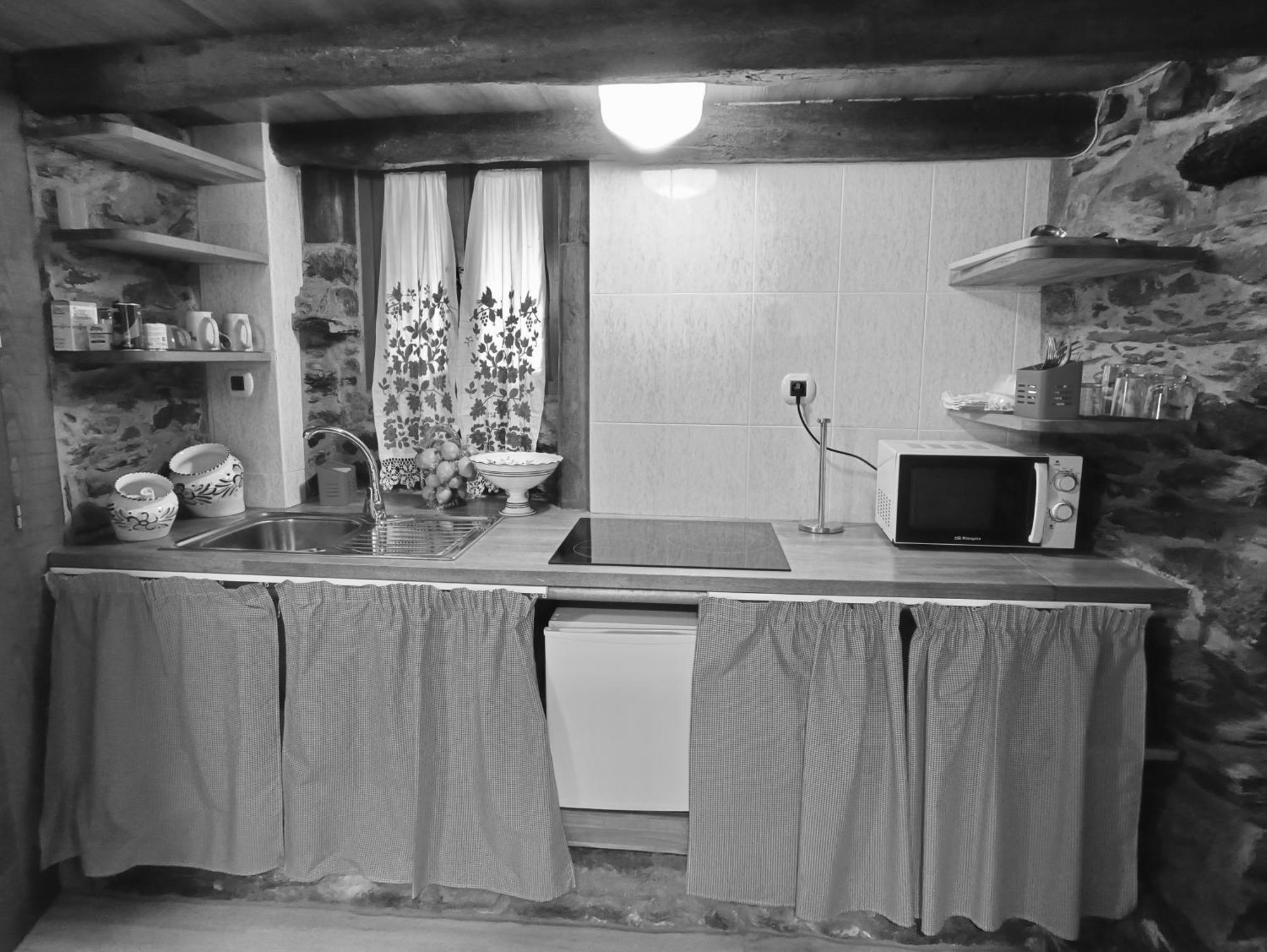 Casa Grande De Covas-Apartamentos Turisticos Taboada Екстер'єр фото