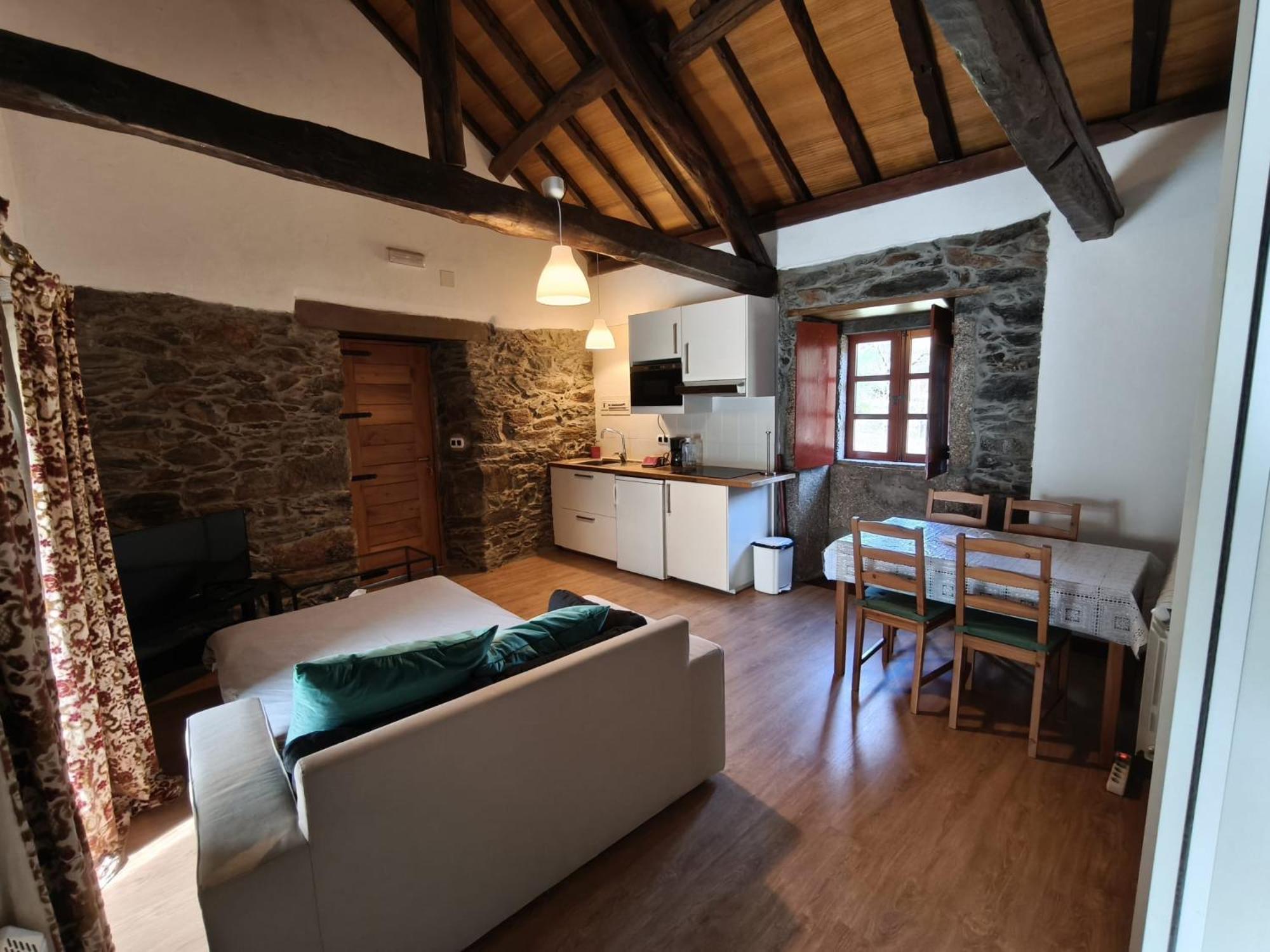 Casa Grande De Covas-Apartamentos Turisticos Taboada Екстер'єр фото