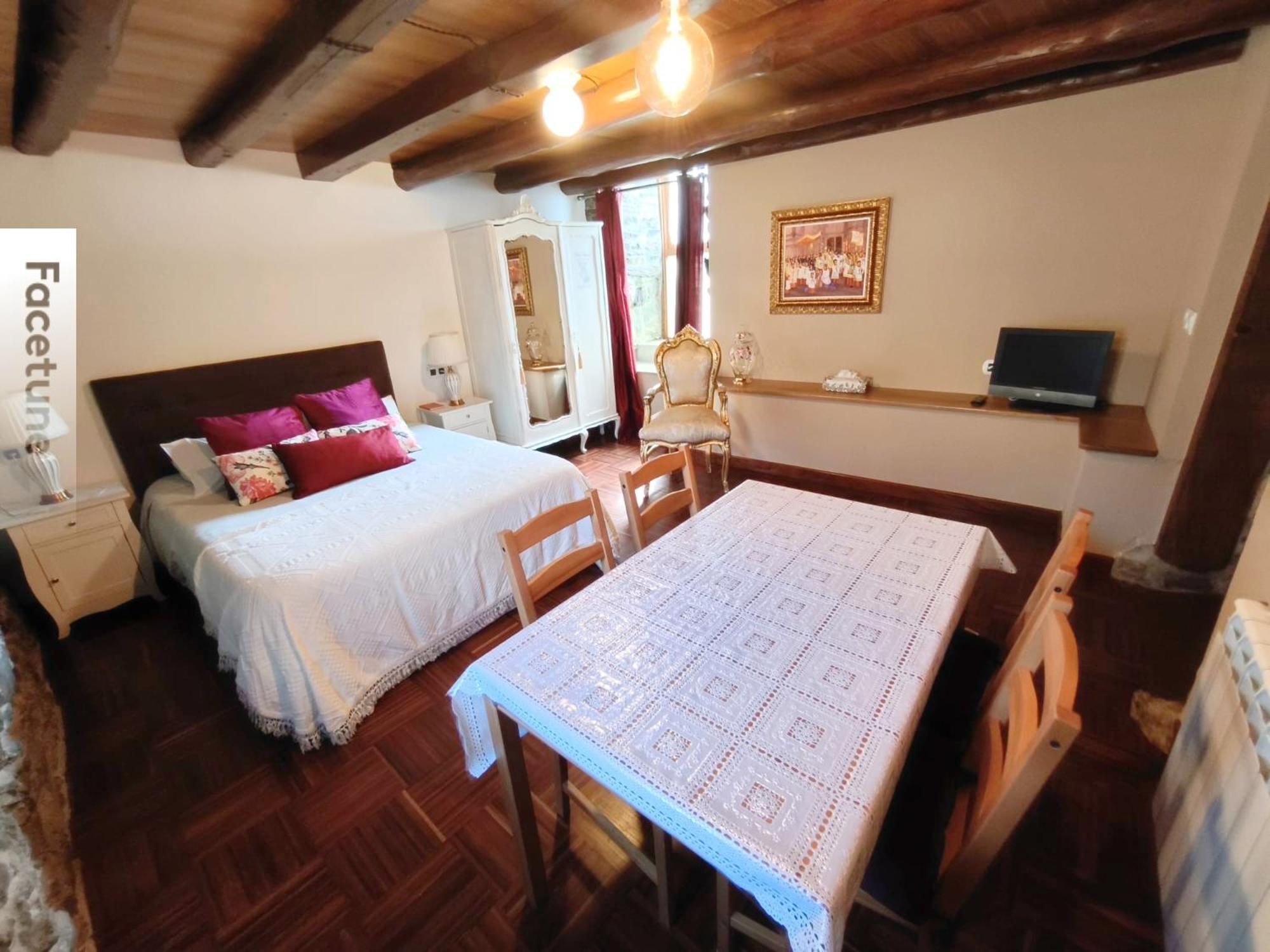 Casa Grande De Covas-Apartamentos Turisticos Taboada Екстер'єр фото