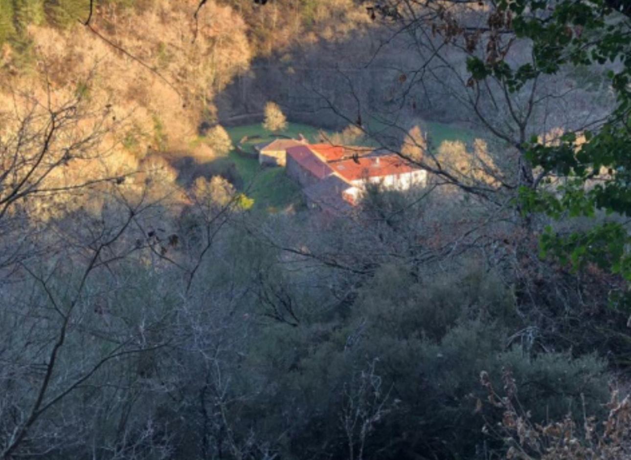 Casa Grande De Covas-Apartamentos Turisticos Taboada Екстер'єр фото