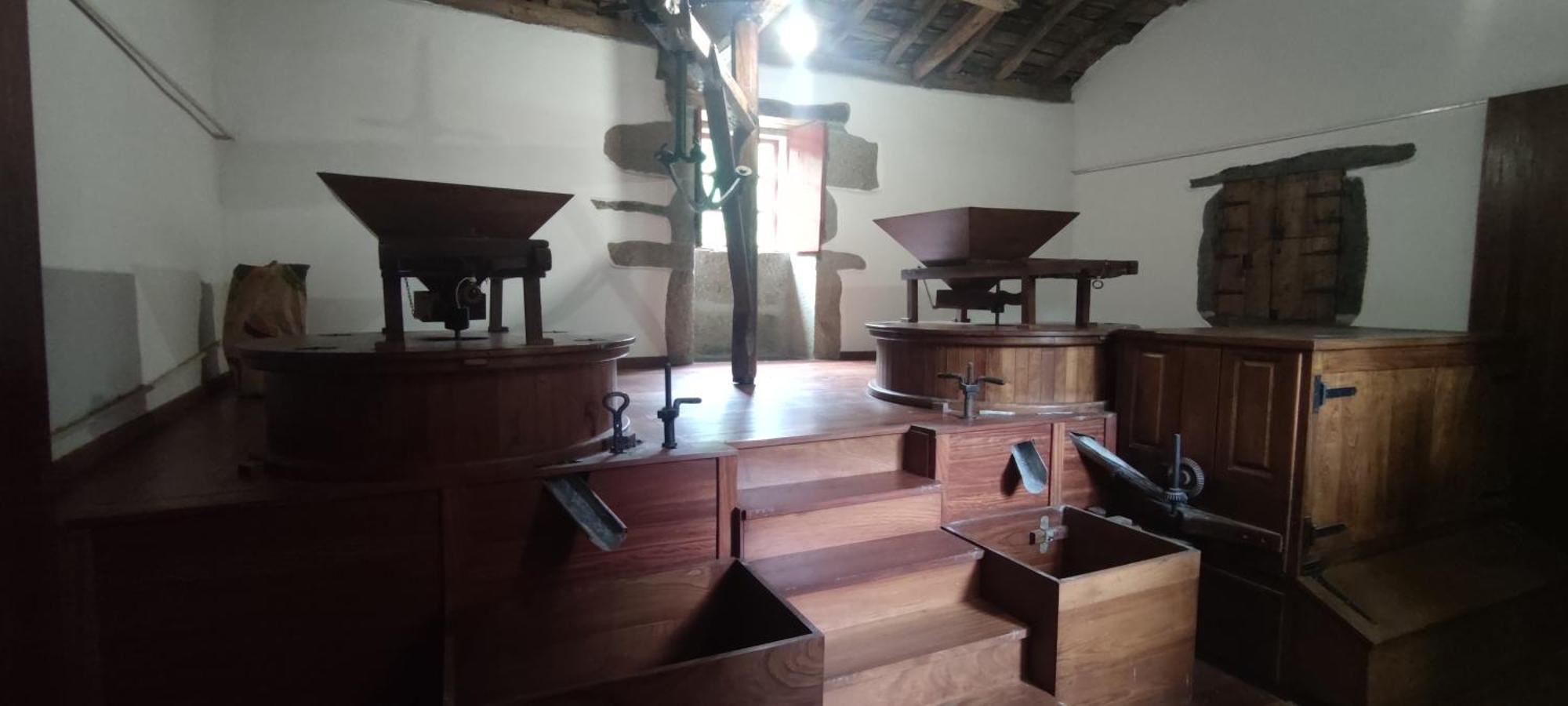 Casa Grande De Covas-Apartamentos Turisticos Taboada Екстер'єр фото