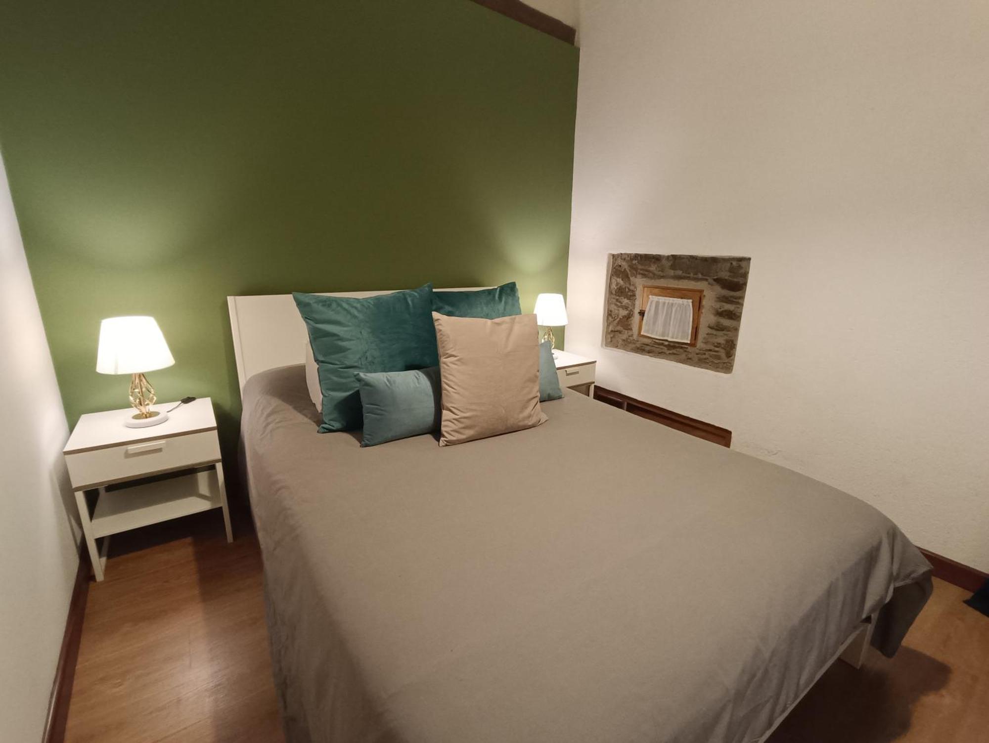 Casa Grande De Covas-Apartamentos Turisticos Taboada Екстер'єр фото