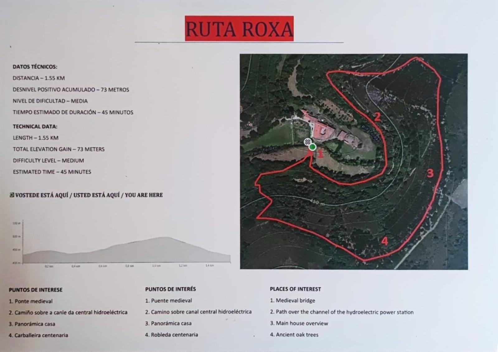 Casa Grande De Covas-Apartamentos Turisticos Taboada Екстер'єр фото
