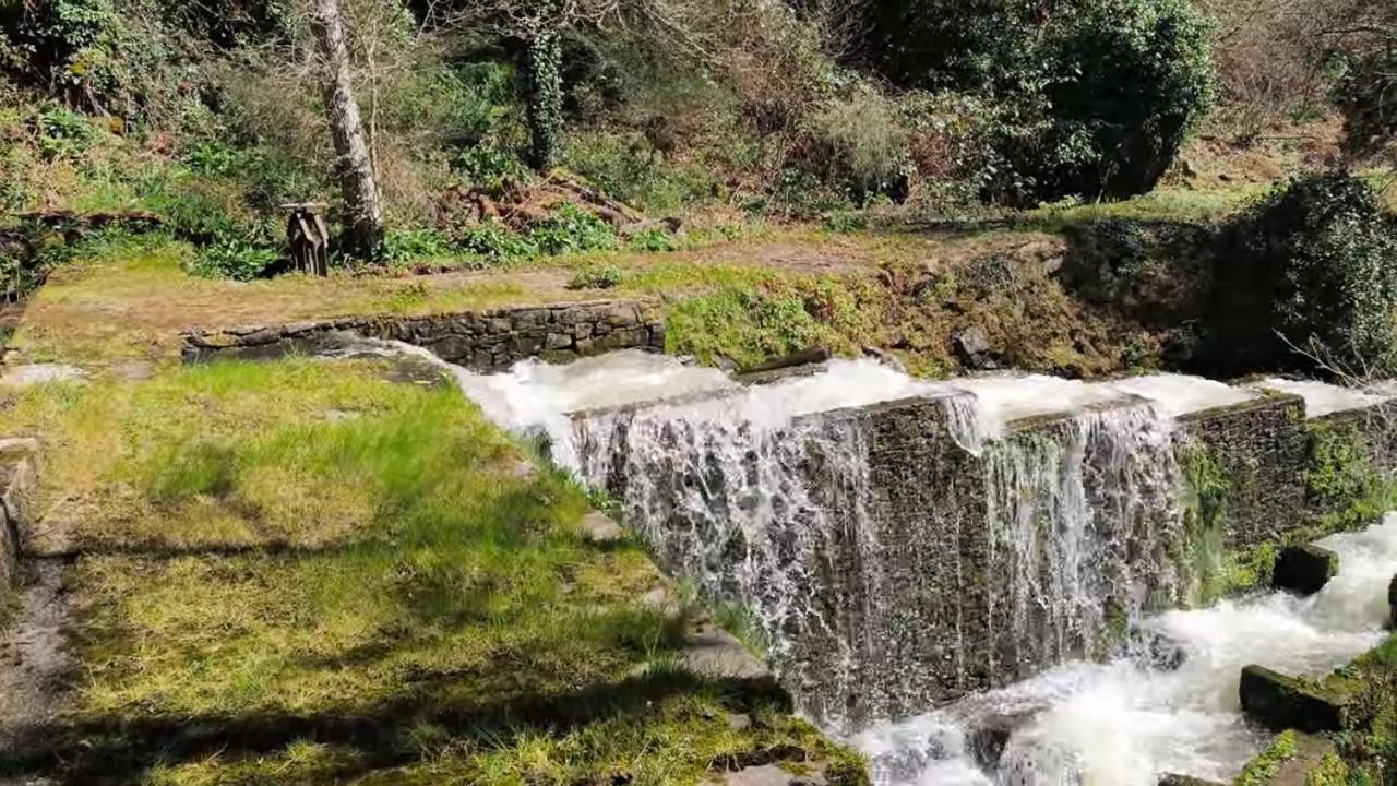 Casa Grande De Covas-Apartamentos Turisticos Taboada Екстер'єр фото